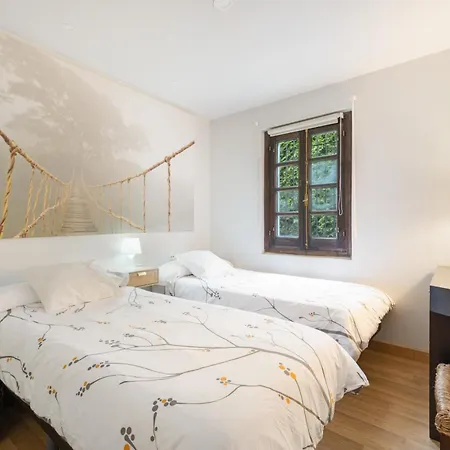 Vakantiehuis Acogedor Rustico *